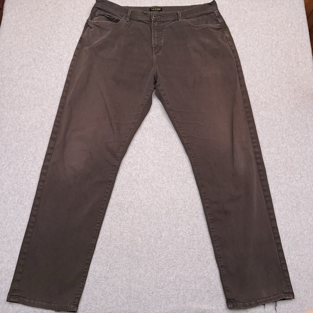 Men's Brown Chinos